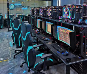 i9英特尔9900全新网咖 高端机型，甩卖