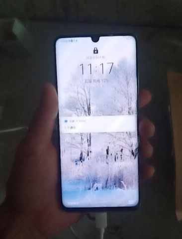 华为p30