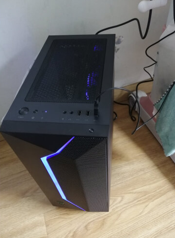 自用电脑，闲置处理。