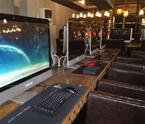 i9英特尔9900全新网咖 高端机型，甩卖