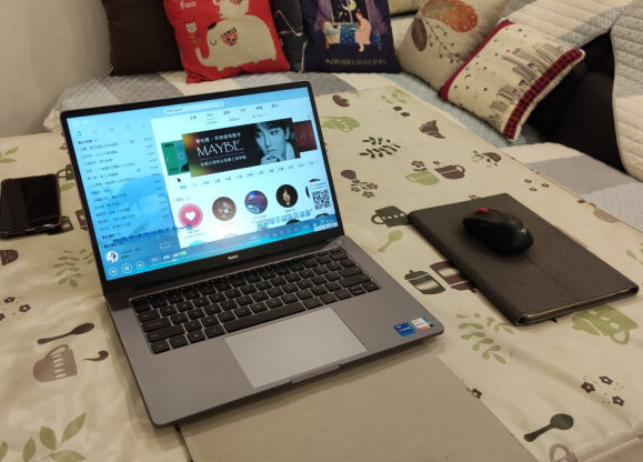 全新女生小米i5十代RedmiBOOK 14增强版