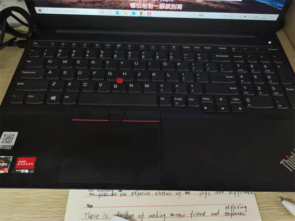 低价转让自用9成新联想 惠普 高端笔记本