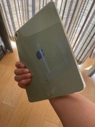 iPad2020新款air4绿色
