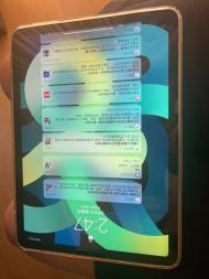 iPad2020新款air4绿色