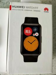 华为watch fit智能手表