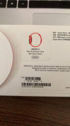 Apple Watch Series 6手表