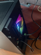姑娘出才用几个月的顶配酷睿高端4k魔兽世界吃鸡无压力作图